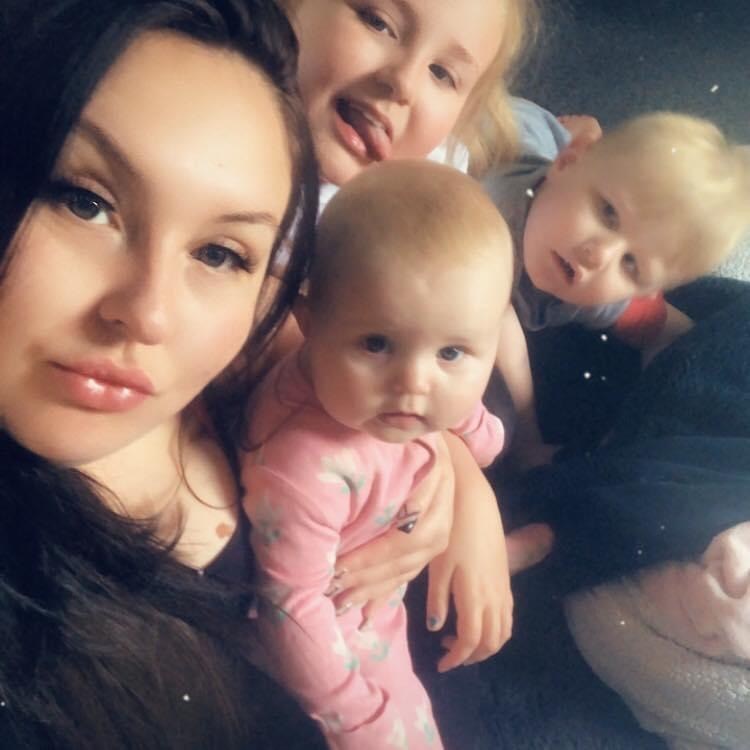 Bryonie, Denisty, Oscar & Aubree