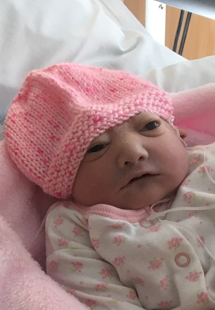 Sophie May Smith 28/06/2018